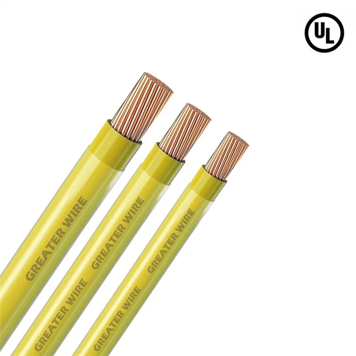 Cable THHN 1/0 Awg