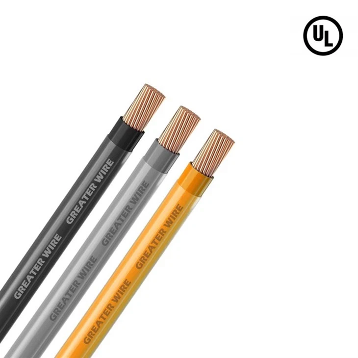 Cable THHN 1/0 Awg