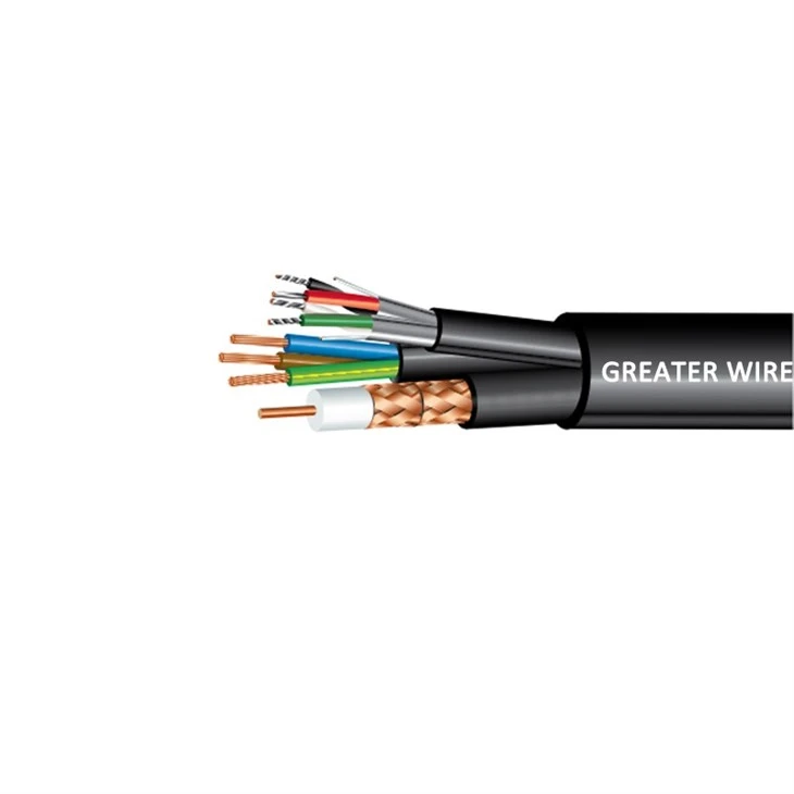 Direct Burial Category Cable
