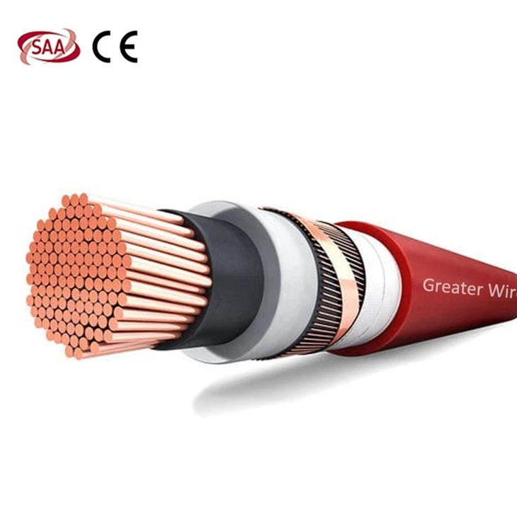 MV Armoured Cable