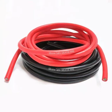 silicone wire silicone wire