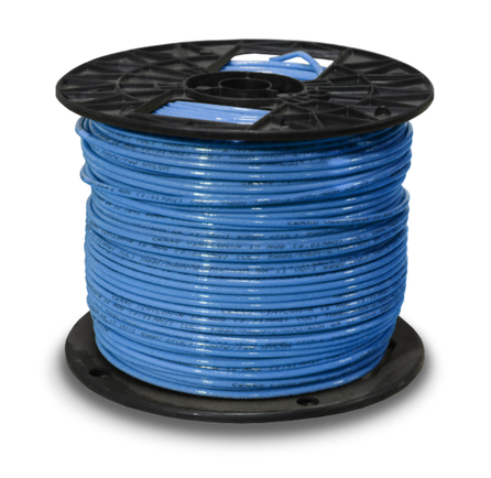 THHN12awg500ftBlue THHN12awg500ftBlue