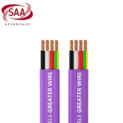 Kabel TPS Ungu
