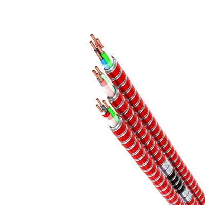 UL 18/2 Kabel MC Penggera Kebakaran