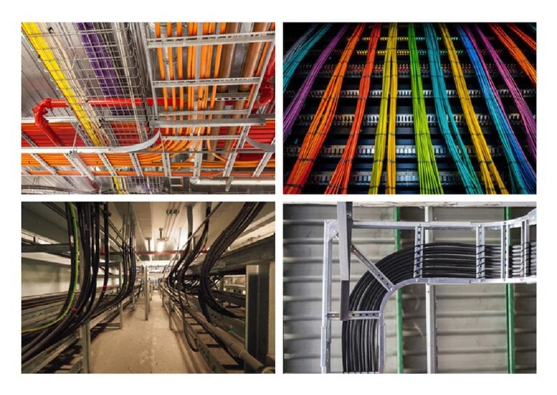 VSD cable application VSD cable application
