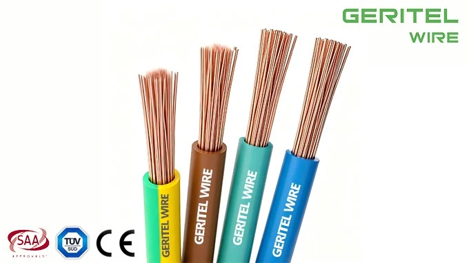 2491X wire 1mm2 2491X wire 1mm2