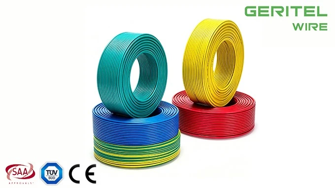 single core flexible cable for industrial wiring single core flexible cable for industrial wiring