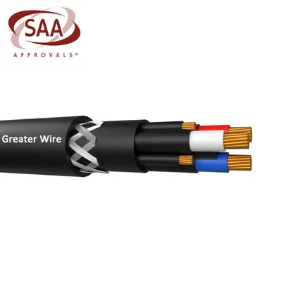 Taip 209 1.1 Hingga 11KV Mining Cable