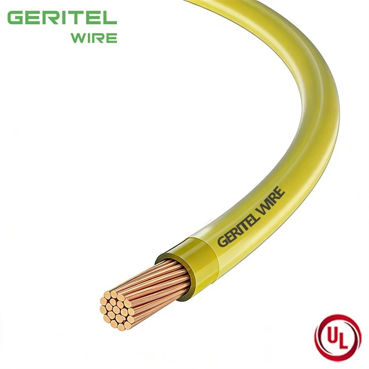 THHN Wire UL 83 Copper Building Wire suppliers
